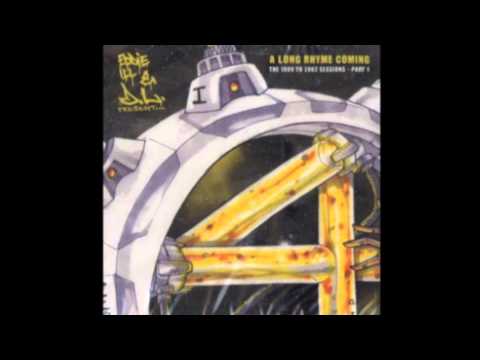 Eddie Ill & D.L. "Untitled" Feat. Rubix, Hazadus, Rise & Eddie Brock Produced By J-Rawls