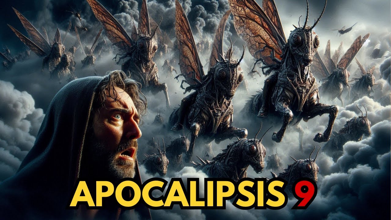 ¡APOCALIPSIS 9 es el Capítulo Más Aterrador de la Biblia!