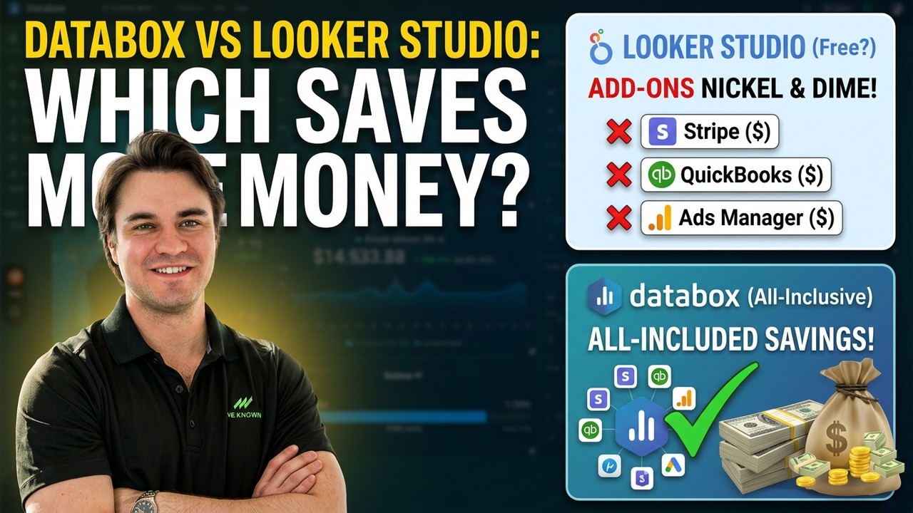 DataBox vs Looker Studio: Which Saves More Money?
