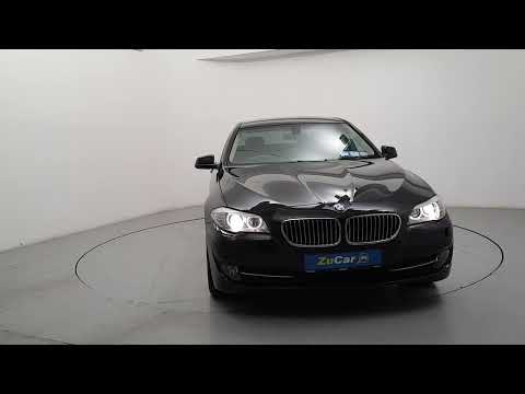 131D19525 - 2013 BMW 5 Series 520D SE AUTO 15,900