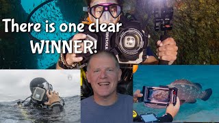 The BEST Underwater Smartphone Housing in 2026! (TESTED)