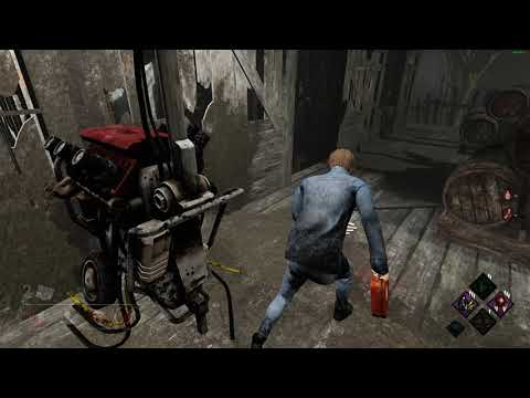 Dead by Daylight Quentin vs Ghostface (Worst teammates)
