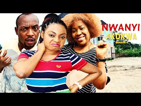 Akokwa Woman Season 3 & 4- 2016 latest Nigerian Nollywood Movie
