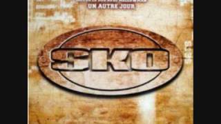 SKO feat MELLOWMAN- Just another day (Version française / french version)