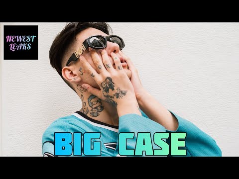 LIL BARTY - BIG CASE - (Ακυκλοφόρητο)
