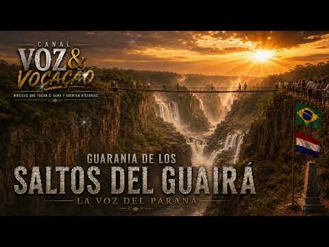 Guarânia De Los Saltos Del Guairá (André jesus)