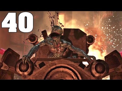 Resident Evil 6 Online German #40 Fahrstuhl des Grauens