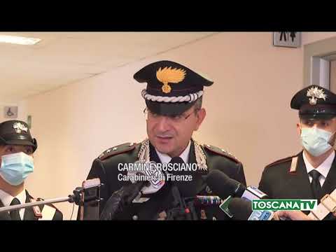 2020-09-15 FIRENZE - OMICIDIO LASTRA A SIGNA TRE ARRESTI