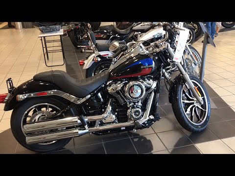 2019 Harley-Davidson FXLR - Softail Low Rider Oakland, San Francisco, San Jose, Berkeley, Fremont, C