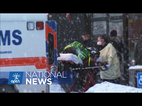 Another tragic year for opioid-related deaths in the Yukon | APTN News