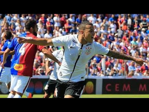 PARANÁ CLUB 0X4 CORINTHIANS [Oscar Ulisses]