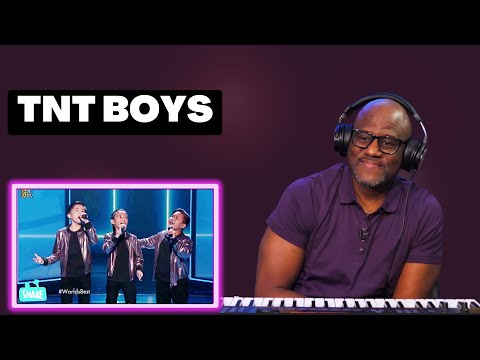 Vocal Coach Reacts to TNT Boys