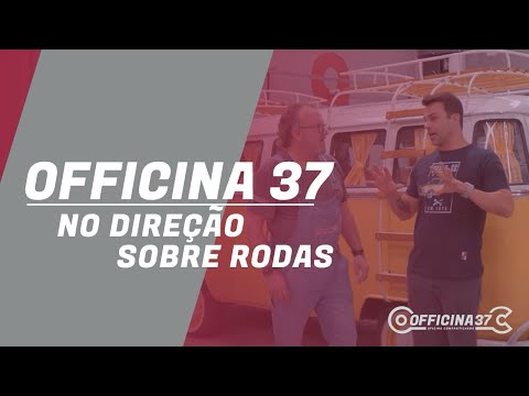 Officina 37 no Direção Sobre Rodas - Band TV