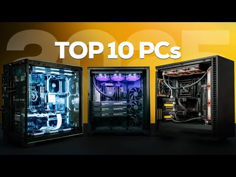 Top 10 PCs In the last 10 Years of TheMVP
