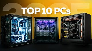 Top 10 PCs In the last 10 Years of TheMVP