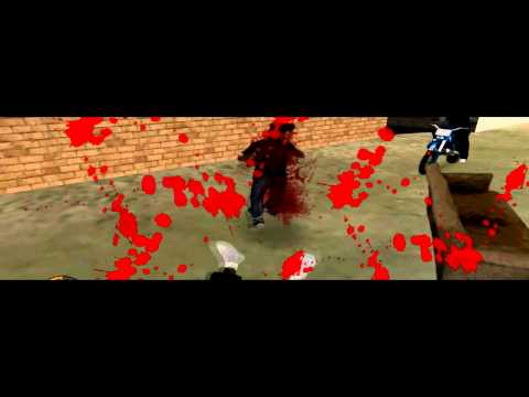 BRAWL AGAINST G.S. BLOCK BOYS