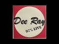Dee Ray - 97% Live (2002) (Blues Rock) (Hard Rock)