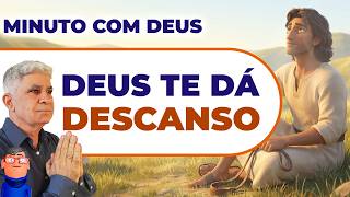 NÃO DECIDA QUANDO ESTIVER CANSADO - Minuto Com Deus de Hoje