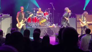 The Joe Perry Project - Won't Let Me Go (Live Wang Theater 2025)