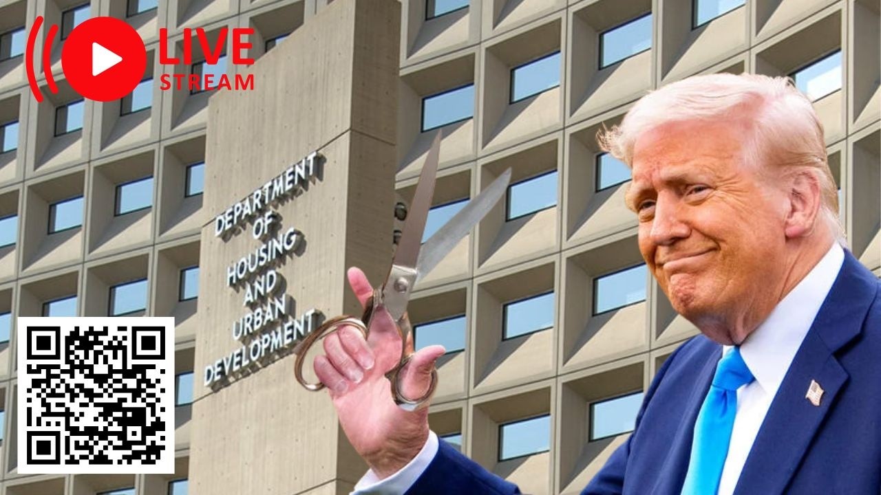 Breaking News: Trump Cuts $11 billion from HUD Funding for Section 8 & Low-Income Housing in 2027