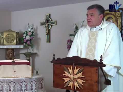 Homilía. Padre Santiago. Julio 26 2021. San Joaquín y Santa Ana.