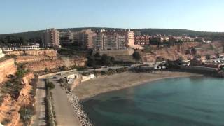 New Port Adriano, El Toro, Palma de Mallorca, Spain Jan 11.