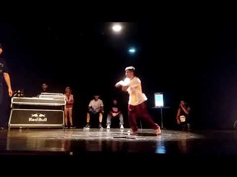 BBOY CACHORRO LOKO VS BBOY DOGZ - FINAL - BREAKING - BATALHA FLUXO 2019