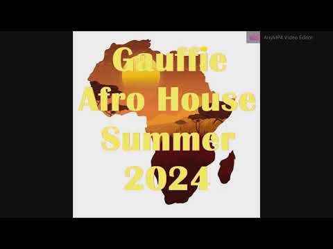 Gauffie - Afro House Mix 2024