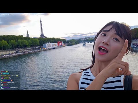 2023 07 14 I ARRIVED ! TODAY WE CHECK PARIS BASTILLE EVENT !! 🇫🇷