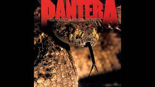 PANTERA - THE UNDERGROUND IN AMERICA (Lyric Video)