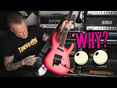 Why? | From EMG 81 to Seymour Duncan DISTORTION