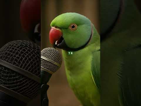 Parrot during tilawat#quran #tilawat #viral #voice #parrot #mashallah#video