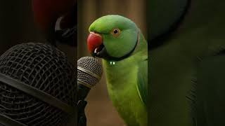 Download lagu Parrot during tilawat#quran #tilawat #viral #voice #parrot #mashallah#video mp3