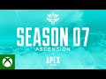 Apex Legends Season 7 – Ascension Gameplay Trailer
