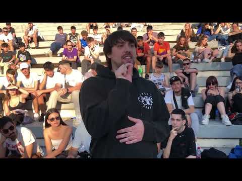 GALLEGO VS TACHA VS NBJ I OCTAVOS I 2A GENERAL RAP VLC 2023