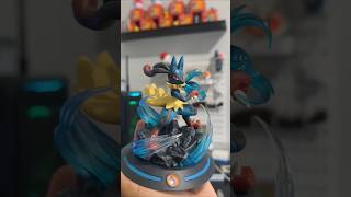 #pokemon #funism #megalucario  Highlight for Funism Mega Lucario Figure