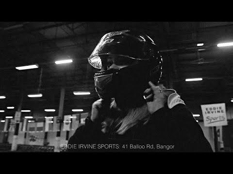 Eddie Irvine Sports (Promo)