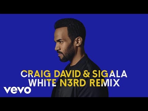 Craig David, Sigala - Ain't Giving Up (White N3rd Remix) [Audio]