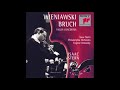 WIENIAWSKI: Violin Concerto No. 2 in D minor op. 22 / Stern · Ormandy · Philadelphia Orchestra