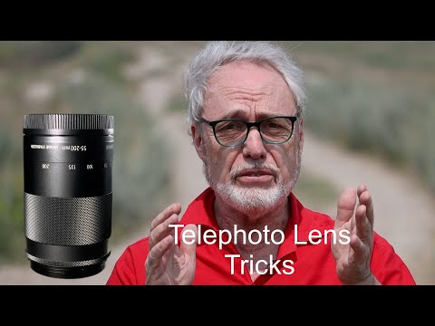 Canon M50 and Canon 55-200mm Zoom lens. Do you need one?