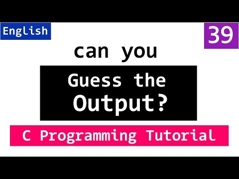 Introduction to C Programming Language | What it is | History Features | Beginners Video Tutorial