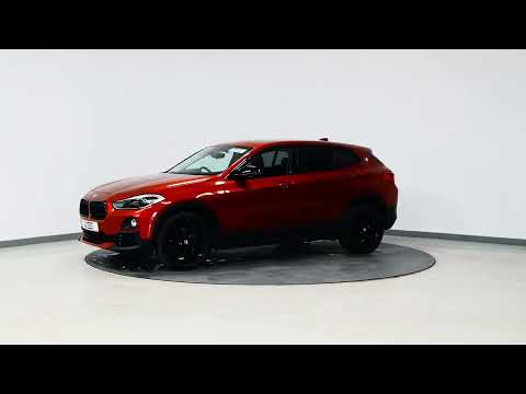 *54* 2020 BMW X2 2.0 SDRIVE SPORT - Image 2