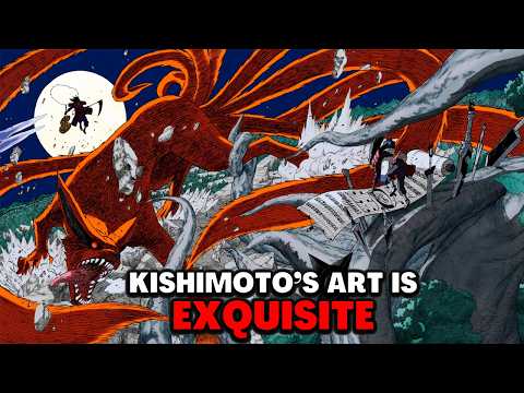 The 101 Kishimoto Masterpieces