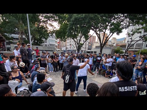 LIGHT🆚PALENZUELA🆚JOSE🆚LION KING🆚XEBASTIAN - FILTROS NOVATOS [RAP SIN GROSERIAS CARACAS]