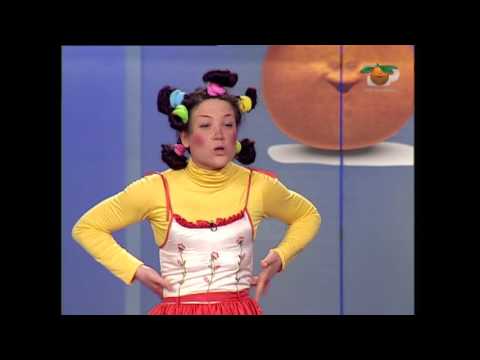 Portokalli, 19 Mars 2006 - Motra e Gjergjit (Familja, televizori, tradita)