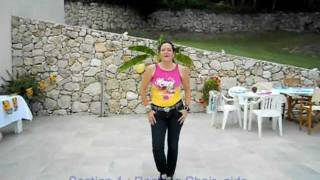 Makes You Wanna Sang.mpg Line Dance