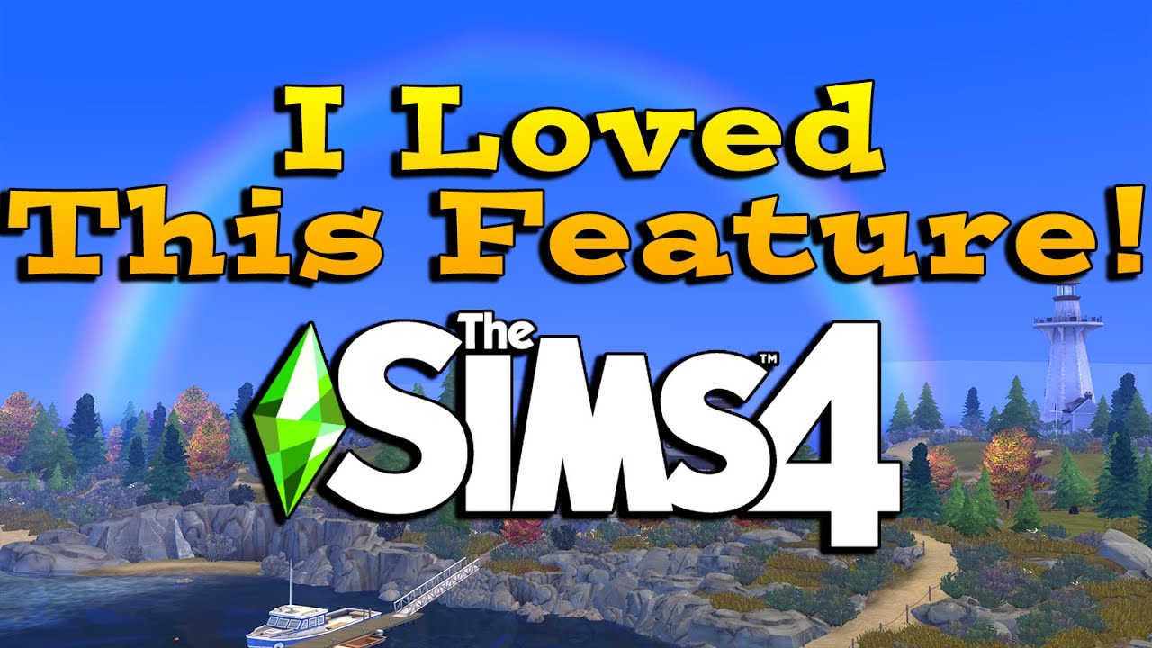 The Sims 4 Video