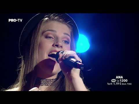 Ana Munteanu & Marcel Pavel - Prayer | Finala | Vocea Romaniei 2017