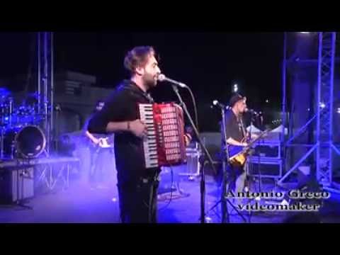 Mama Ska in concerto "Festa della Municeddha 2016" Cannole (LE)