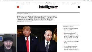 Rachel Maddow&#39;s Collusion Delusion, Russiagaters Just Claim They Were RIGHT All Along